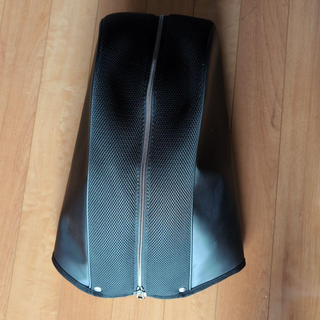 ADMRIAL ブラック ゴルフバッグ