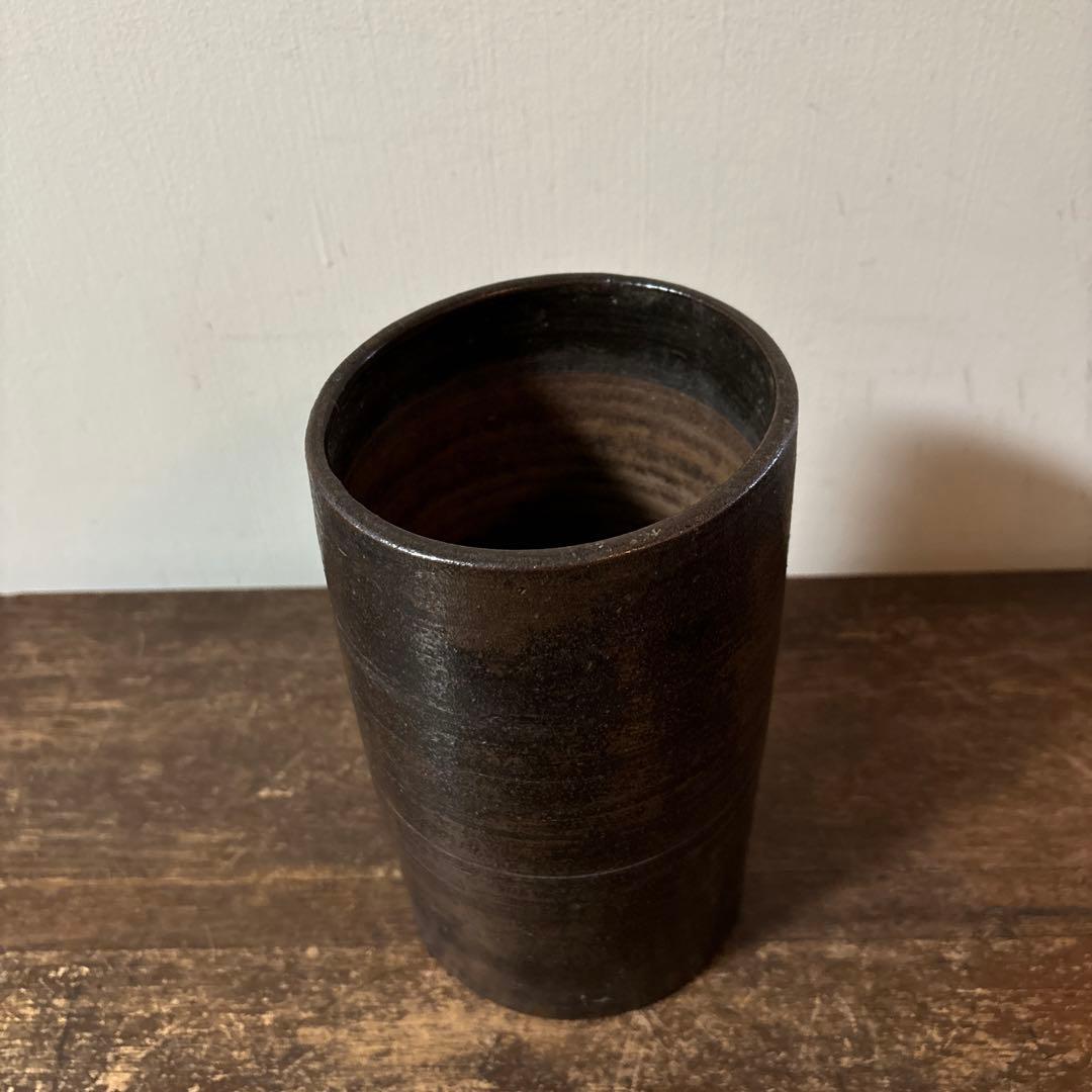 古伊部　備前水差　江戸　初期　茶道具　抹茶　古民芸　アンティーク　方丈唯心　李朝