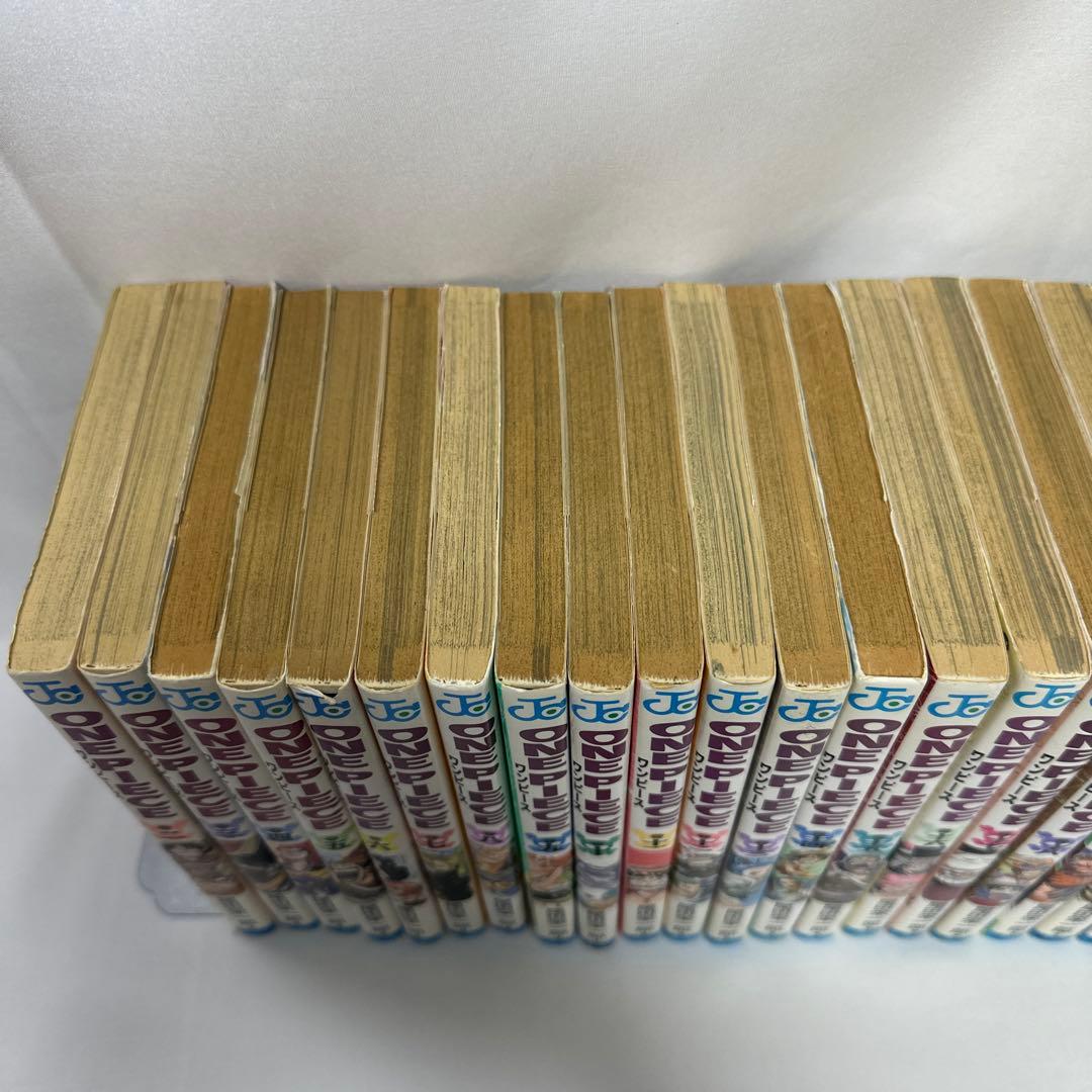 【初版】ONE PIECE ワンピース　2〜30巻　まとめ売り