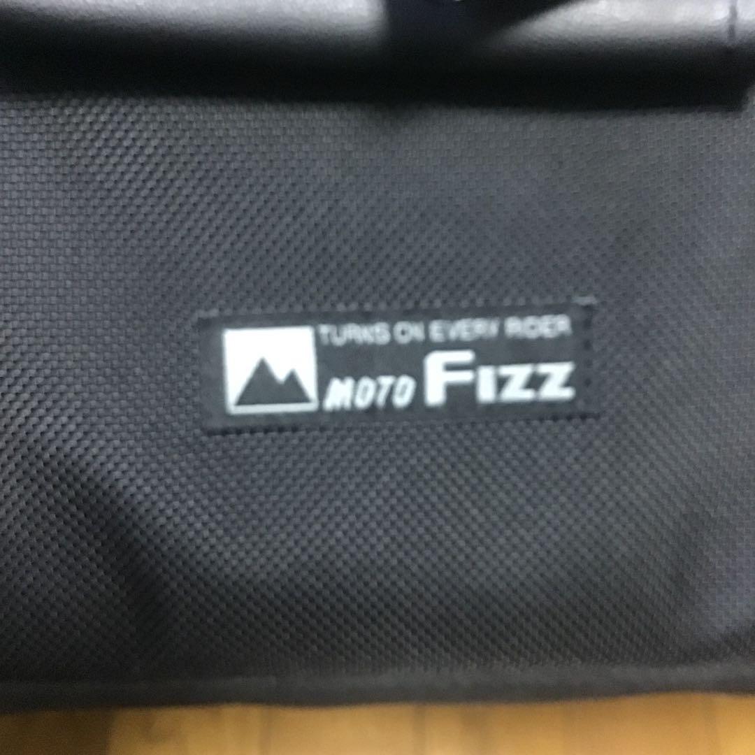 タナックスMOTOFIZZ バイク用 キャンピングシートバッグ2 59-75L