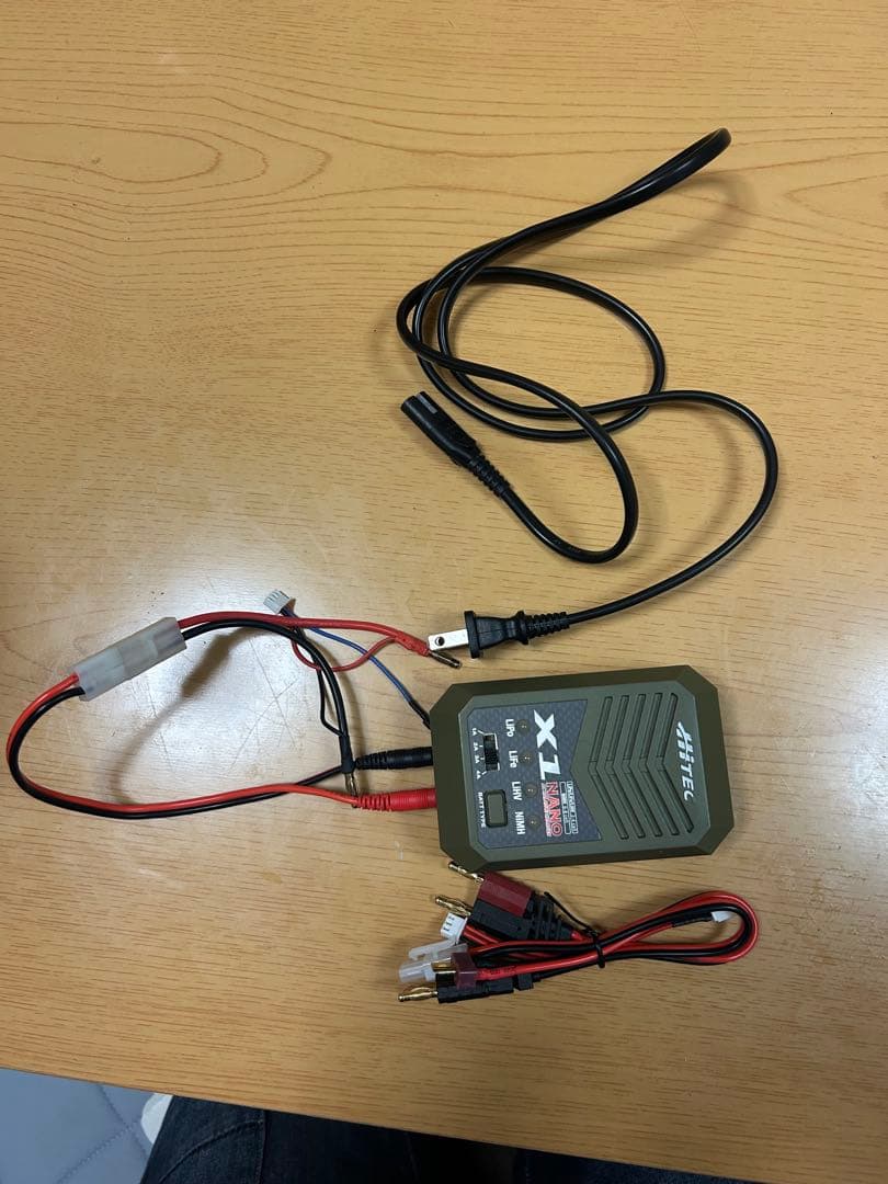 RD2.0充電器付きフルセット