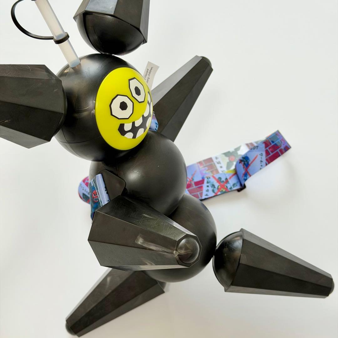 ベイマックス　ヒロ　マイクロボット　メガボット　ドリンクホルダー　海外ディズニー