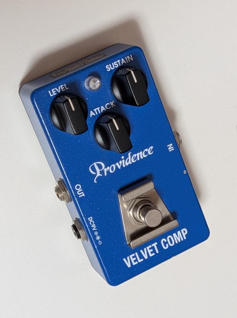 ギター Providence VELVET COMP VLC-1