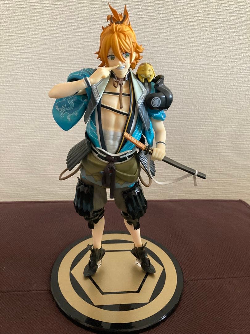 刀剣乱舞　浦島虎徹 1/8スケールフィギュア