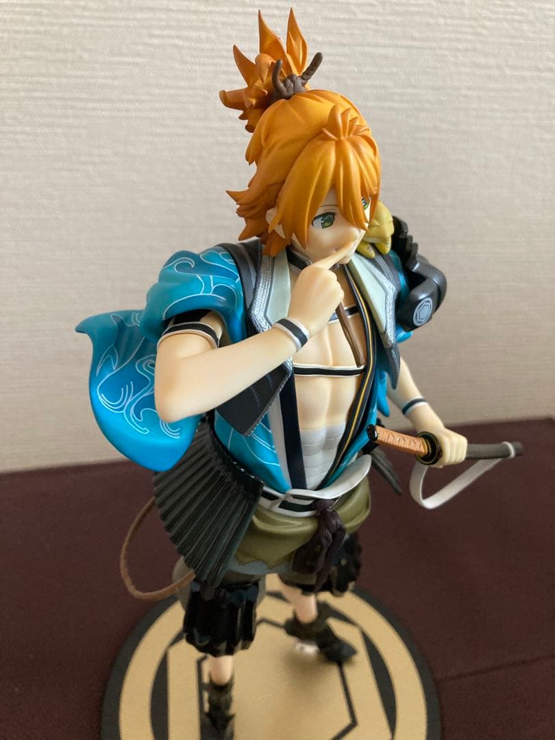 刀剣乱舞　浦島虎徹 1/8スケールフィギュア