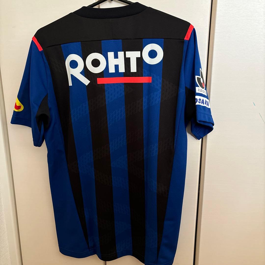 ガンバ大阪　ユニフォーム　美品　S-SS