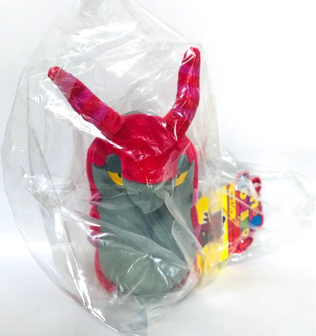 【新品・紙タグ付き】 ポケモンドールズ ペンドラー ぬいぐるみ ポケモンセンター