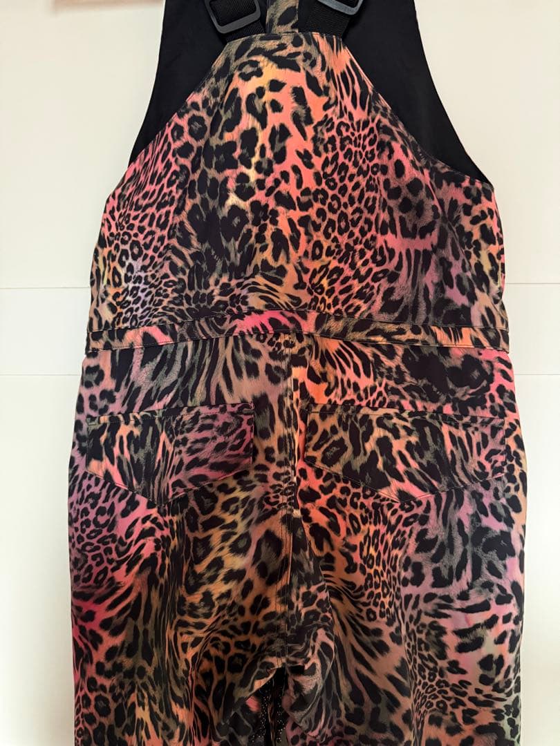 VOLCOM ボルコムキッズ　ビブパン