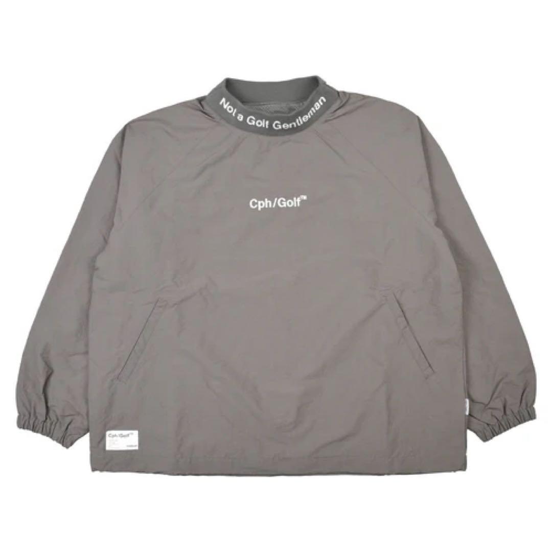 メンズウェア Cph/Golf JACQUARD WIND BREAKER