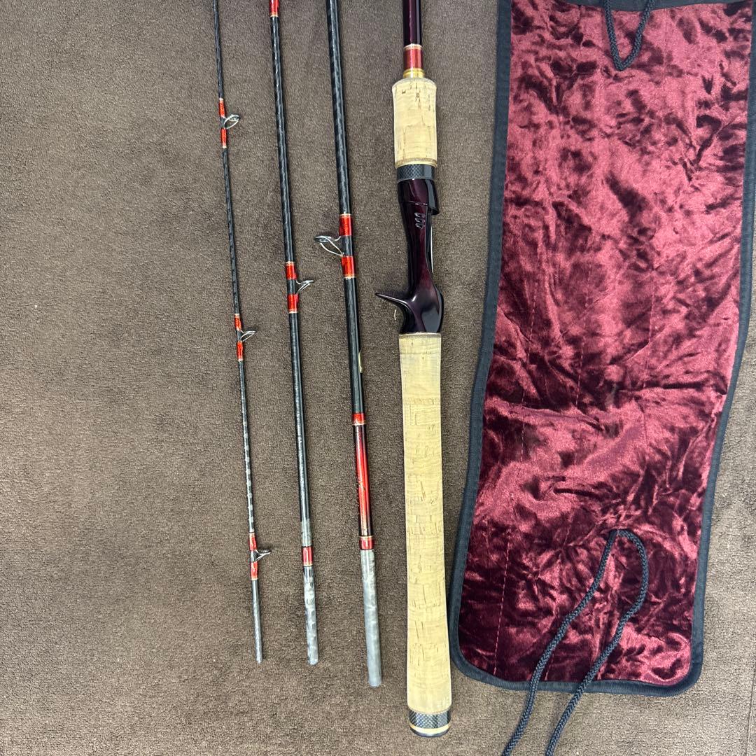 ワールドシャウラ　1652R4 袋つき　美品