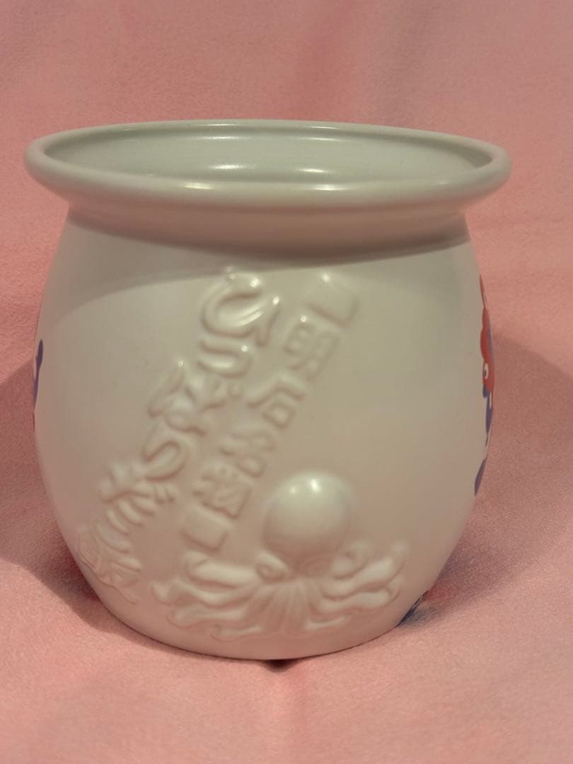 ミャクミャク壺入りセット