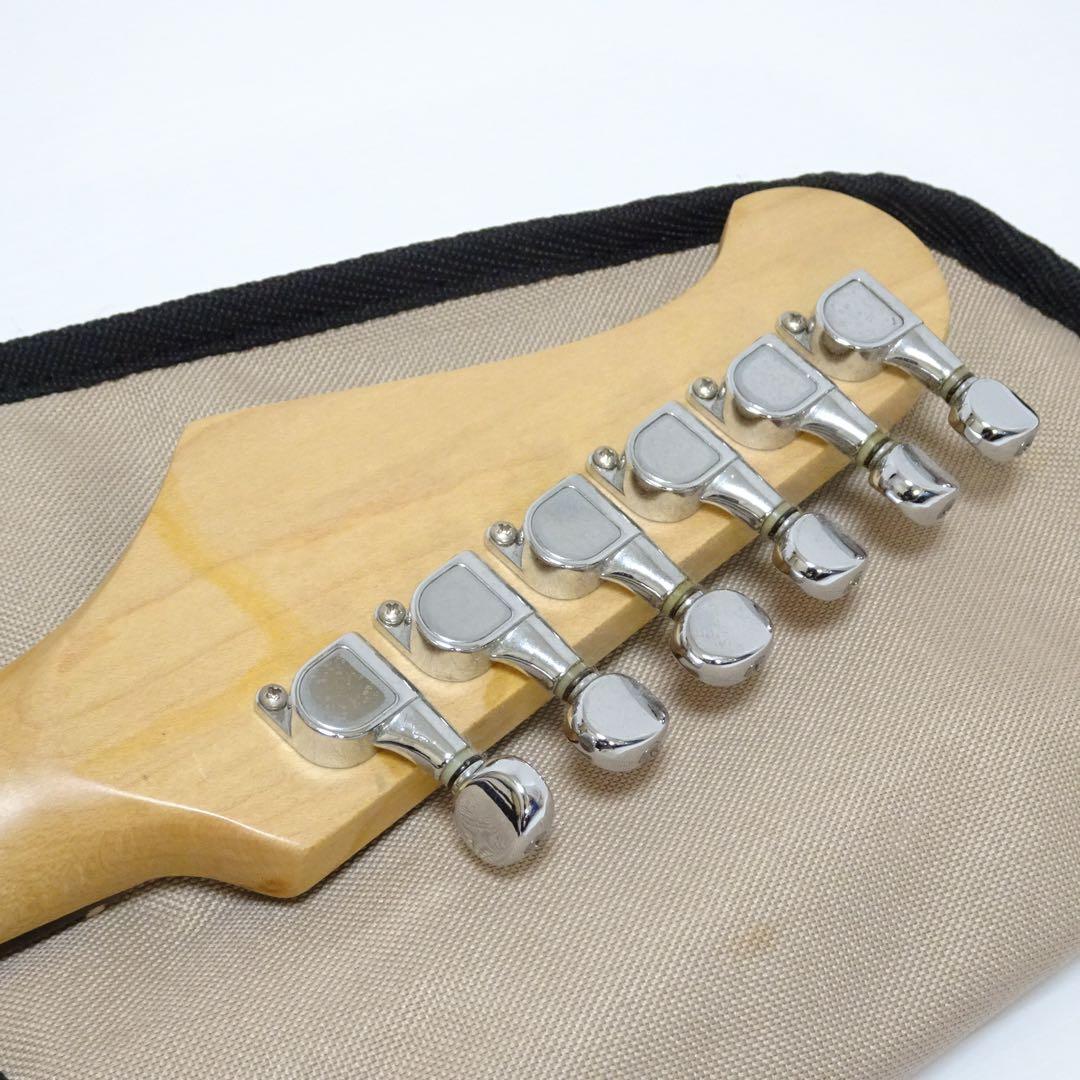 HISTORY キッズギター 子ども用 エレキギター ストラト ヒストリー