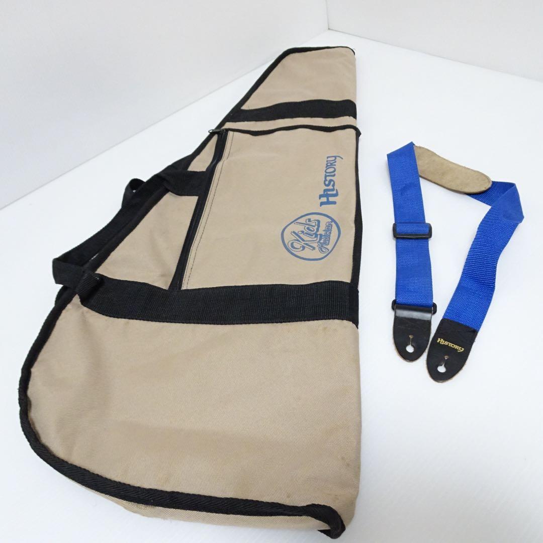 HISTORY キッズギター 子ども用 エレキギター ストラト ヒストリー