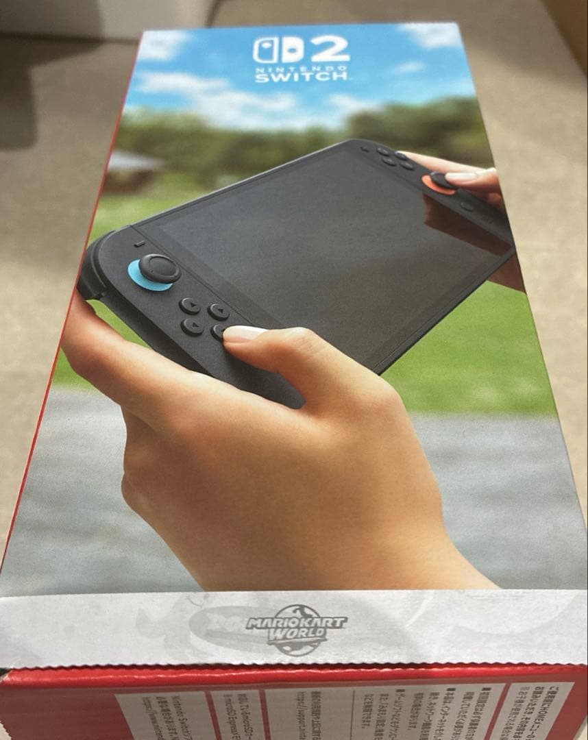 Switch2 マリオカートワールド セット