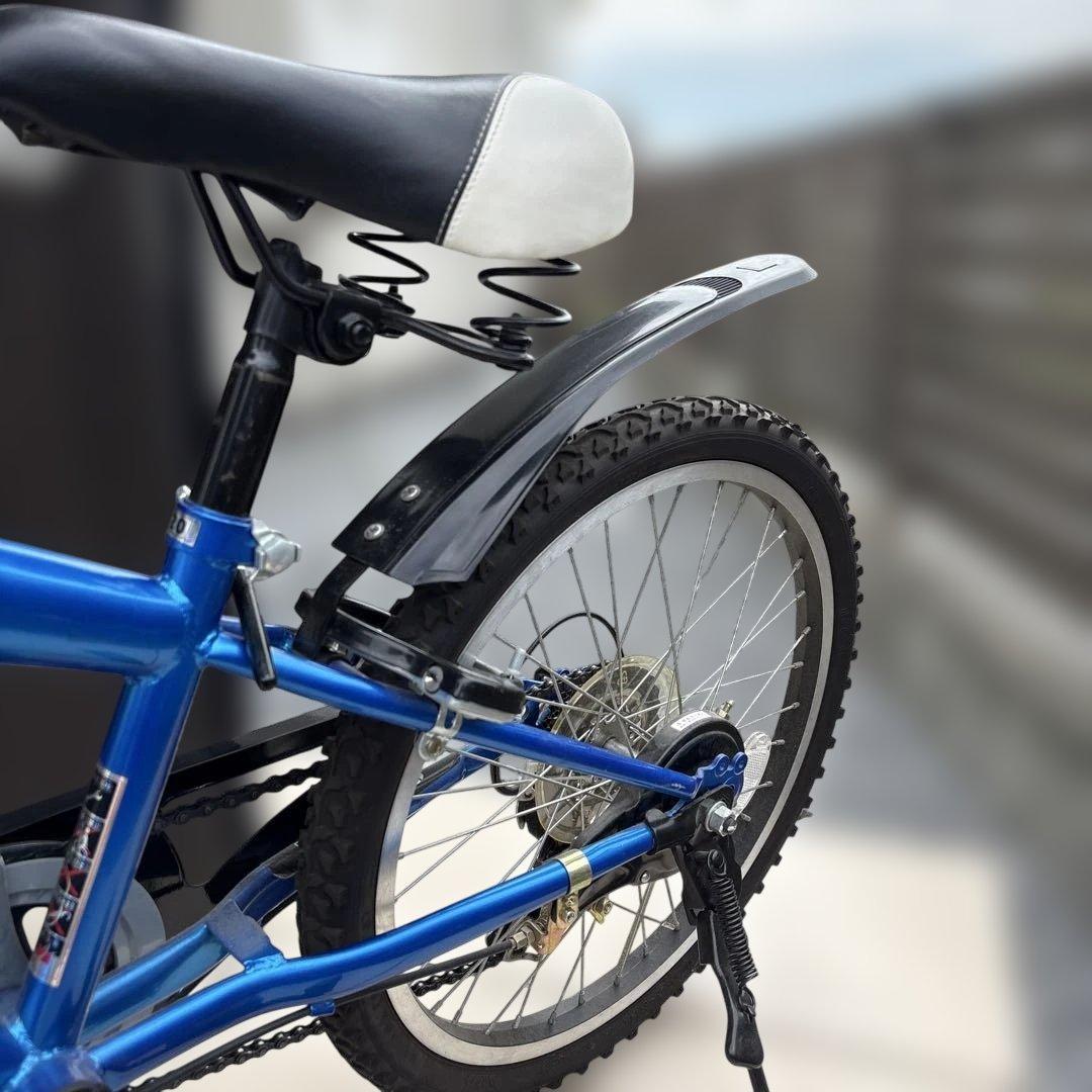 20インチ子供用自転車Viento