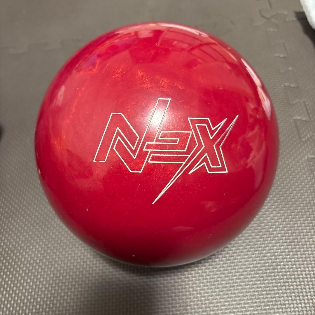 STORM MARVEL FLAME ボウリングボール