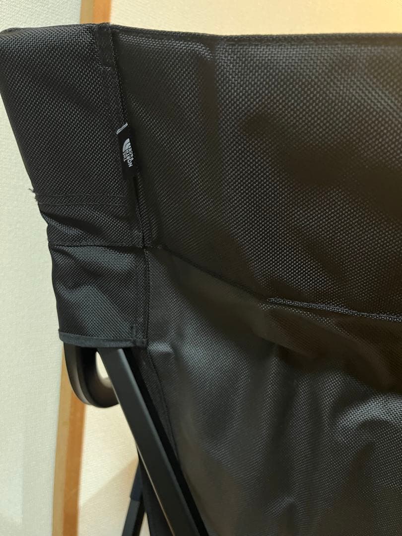 2脚セットTHE NORTH FACE キャンプチェアスリム