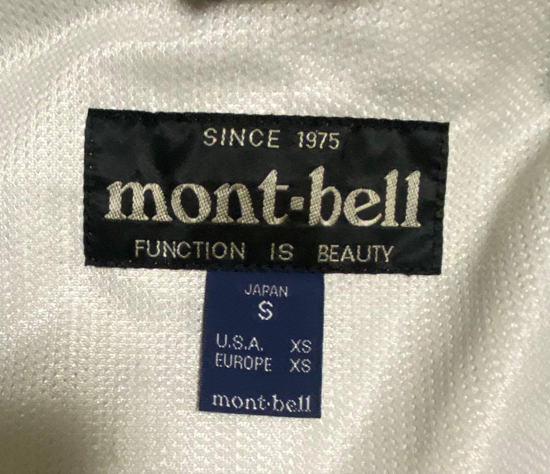 mont-bell モンベル S GORE-TEX 3M Thinsulate