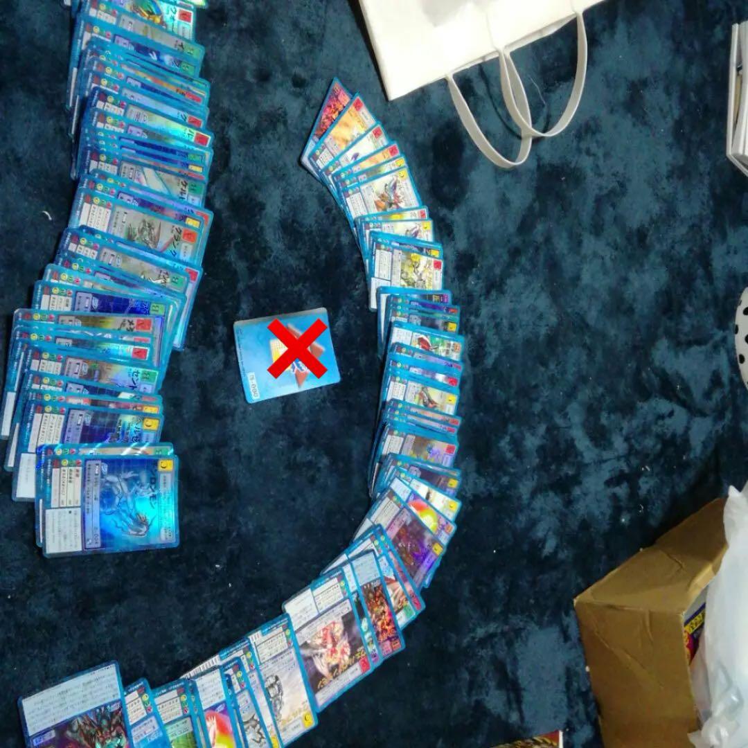 デジモンカードまとめ売り！！