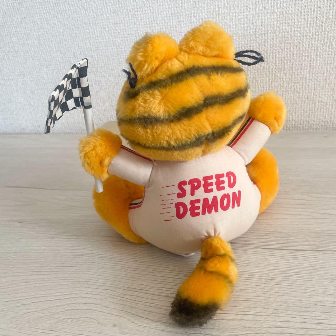 【★激レア★タグ付き含】ガーフィールド ぬいぐるみ　６点　とりどりセット