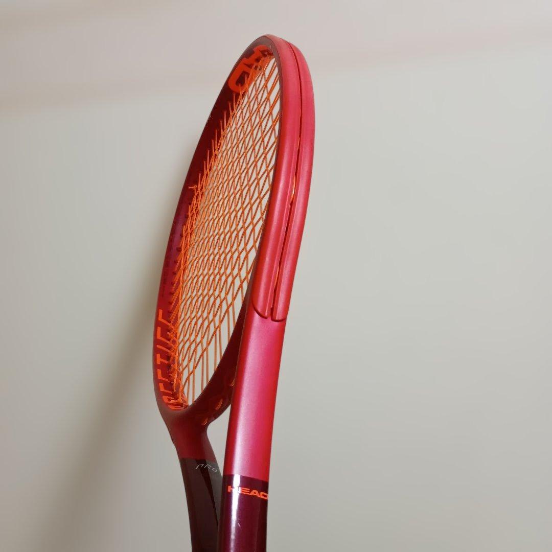 【美品】HEAD PRESTIGE PRO 95 G3 ヘッド プレステージプロ