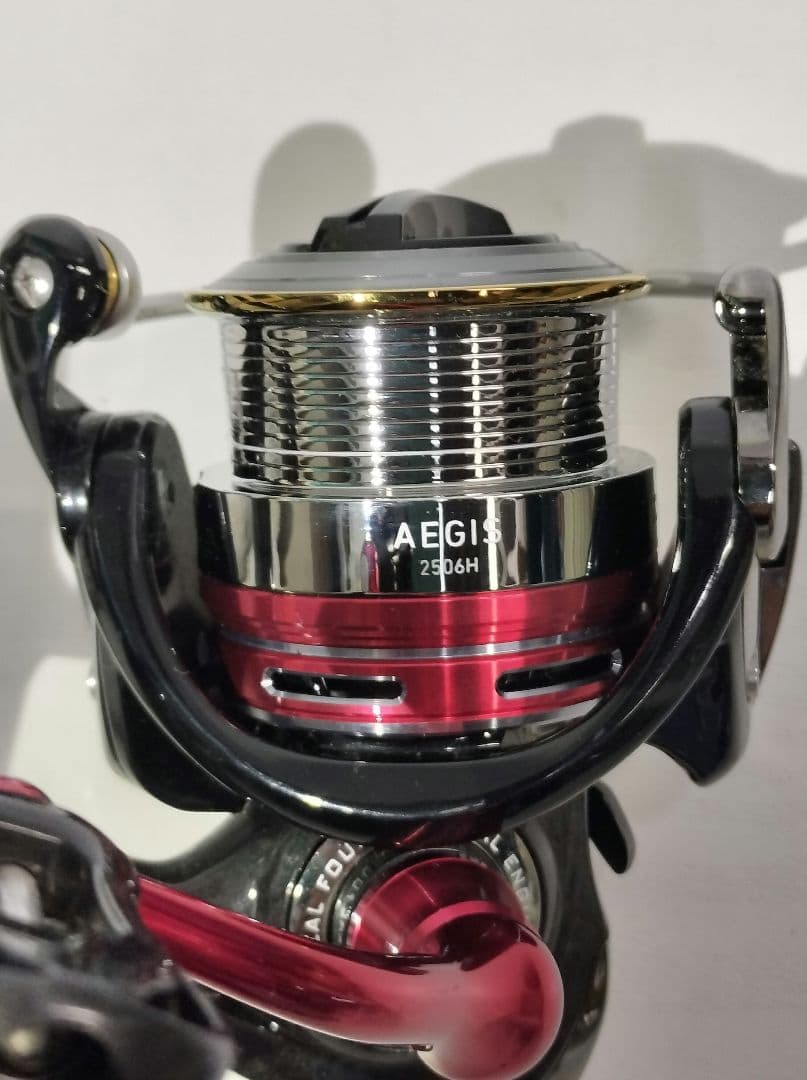 DAIWA ダイワ AEGIS 2506H リール