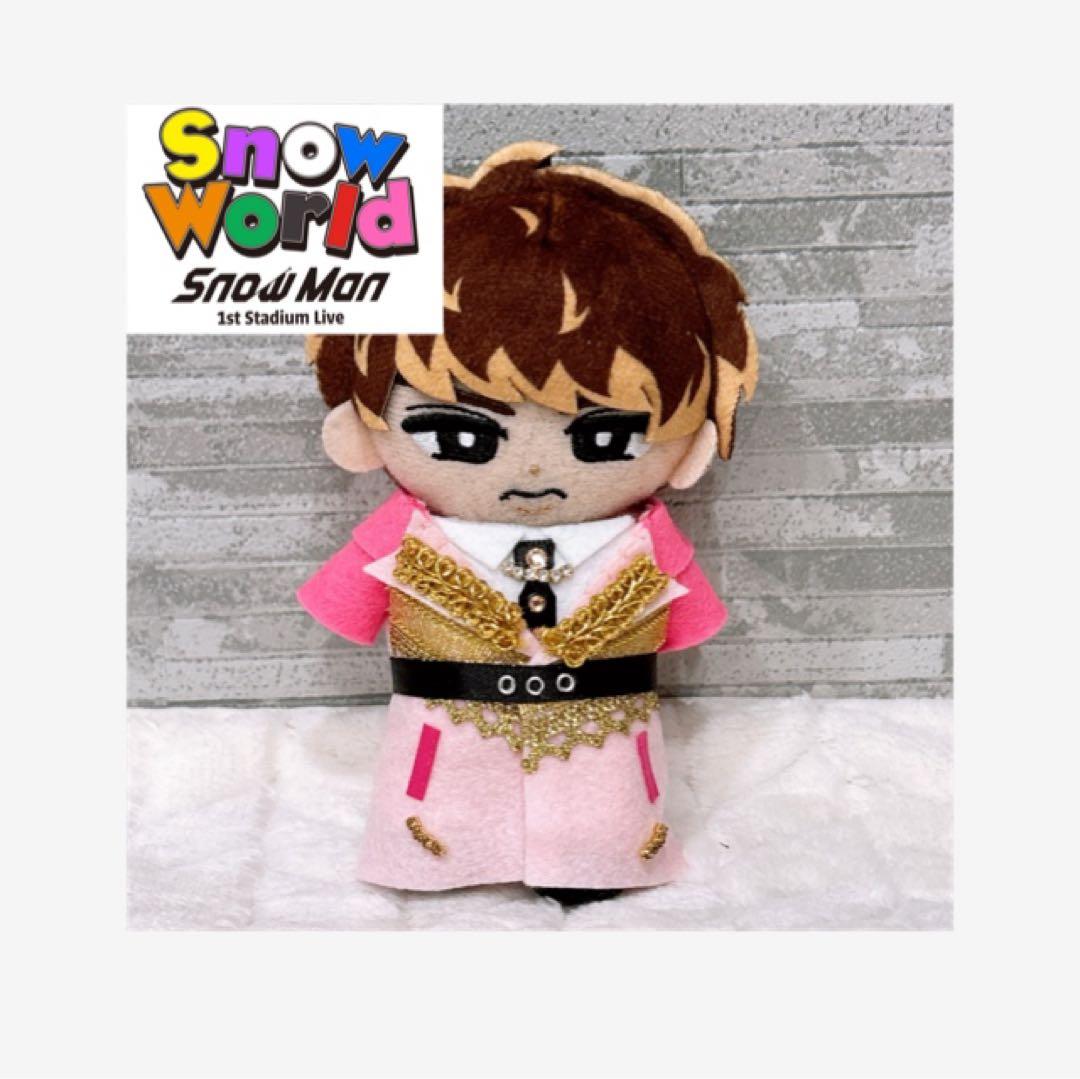 すのチル ぬい服 国立OP衣装ver
