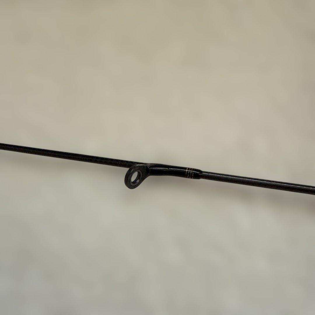 ダイワ プレッソ AGS 62XUL トラウトロッド