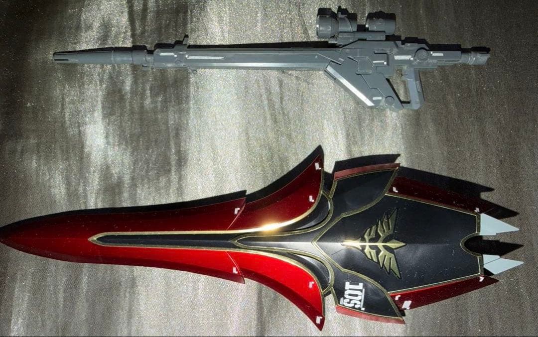 MG バンシィ・シナンジュチタニウムフィニッシュ Ver. ユニコーン3体セット