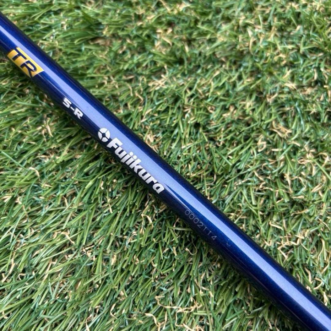 【ベロコア】ベンタスTRブルー 5-R キャロウェイスリーブ　ドライバー用