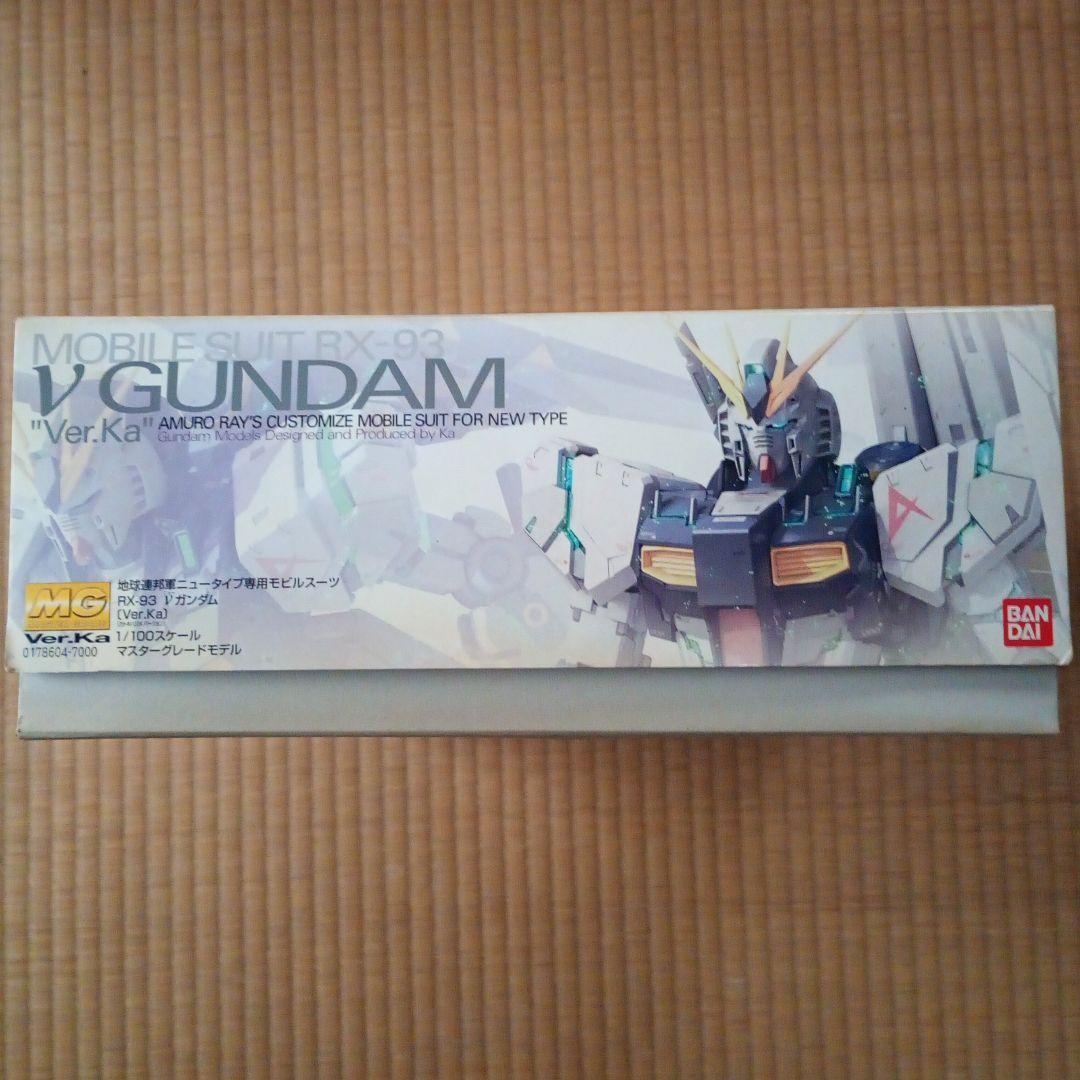 MG RX-93 Vガンダム Ver.Ka
