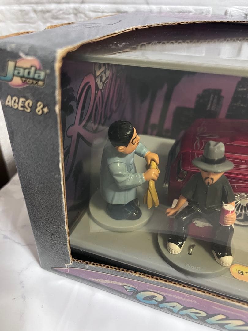 【匿名配送】jada HOMIES Rollers ホーミーズ ローラーズ