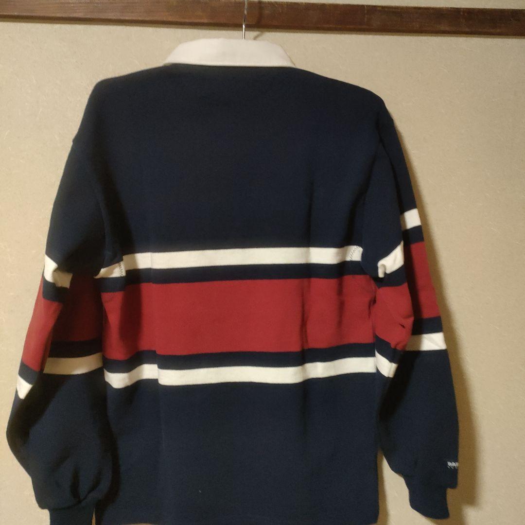 新品　別注品!?　バーバリアン　ラガーシャツ XS