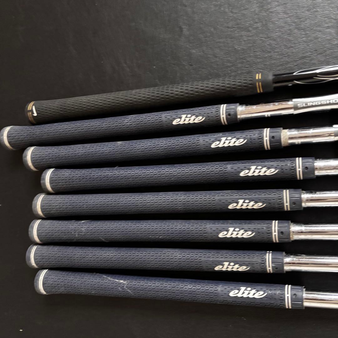 初心者向けメンズゴルフクラブセットNIKEナイキSLINGSHOTオギオOGIO