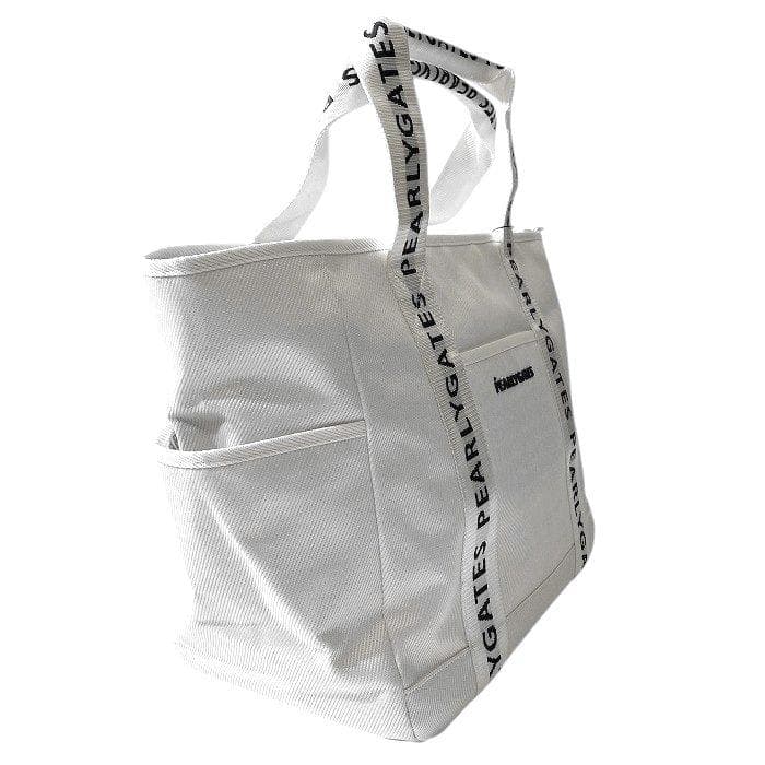 パーリーゲイツ ゴルフ A4サイズ対応 ロッカーバッグ トートバッグ 定1.9万