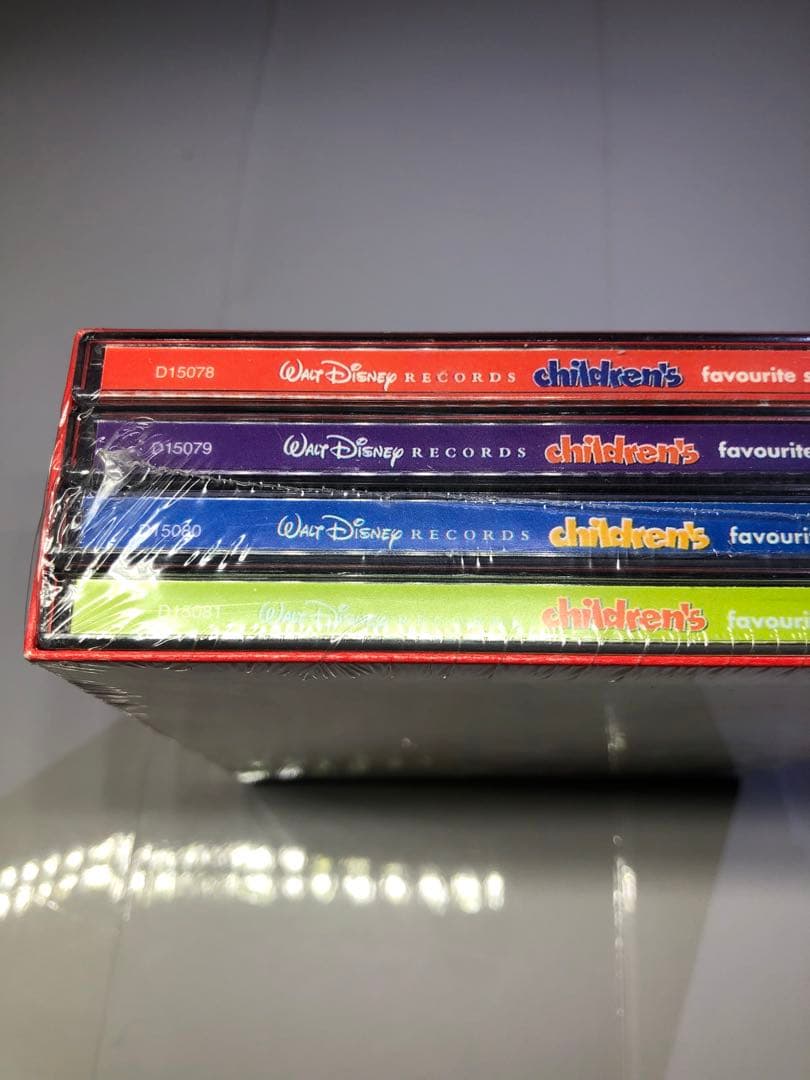 キッズ・ファミリー Disney's 100 Children's Favourite Songs