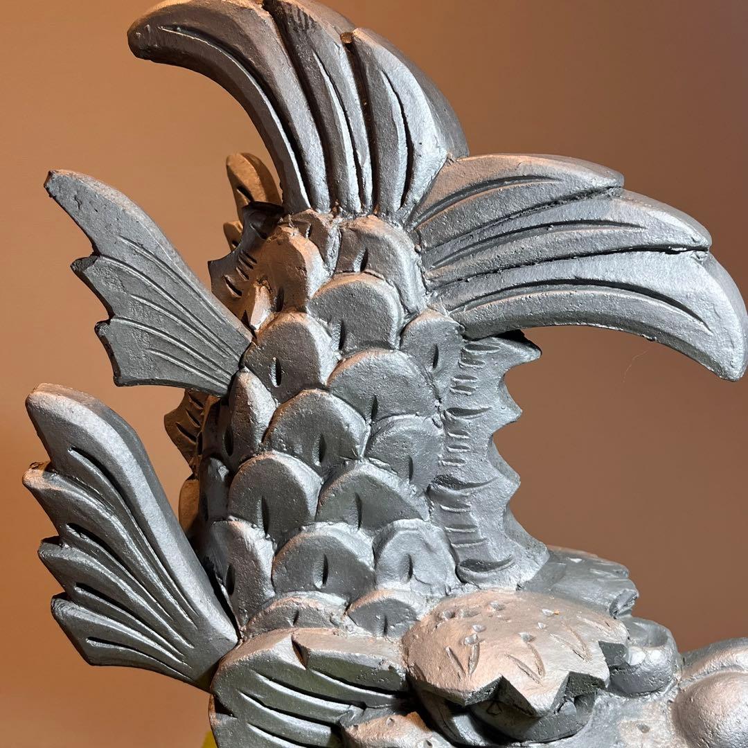 シャチホコ　鯱鉾　瓦