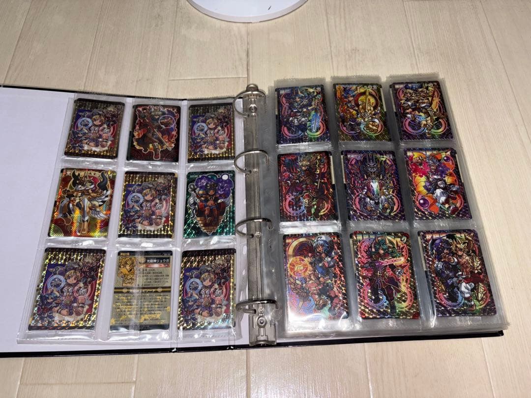 【引退】森羅万象チョコカードまとめ売り