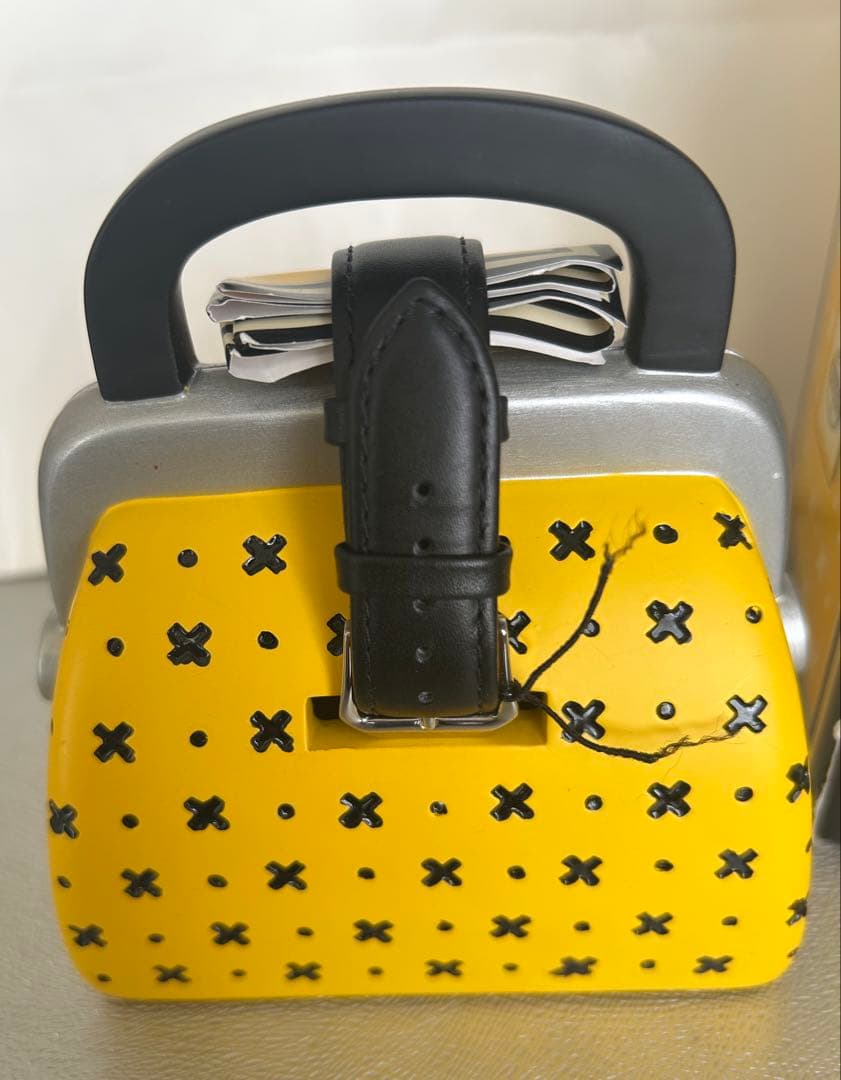 新品未使用　限定品　Felix the Cat 腕時計、専用ケース