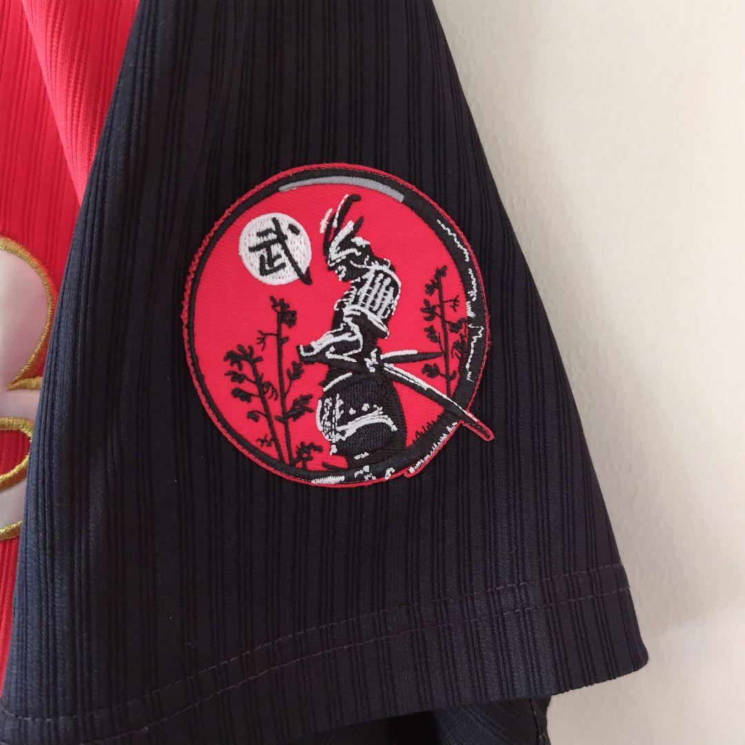 最終価格【限定品アレンジ】広島東洋カープ 力舞吼！ユニフォーム #25 O