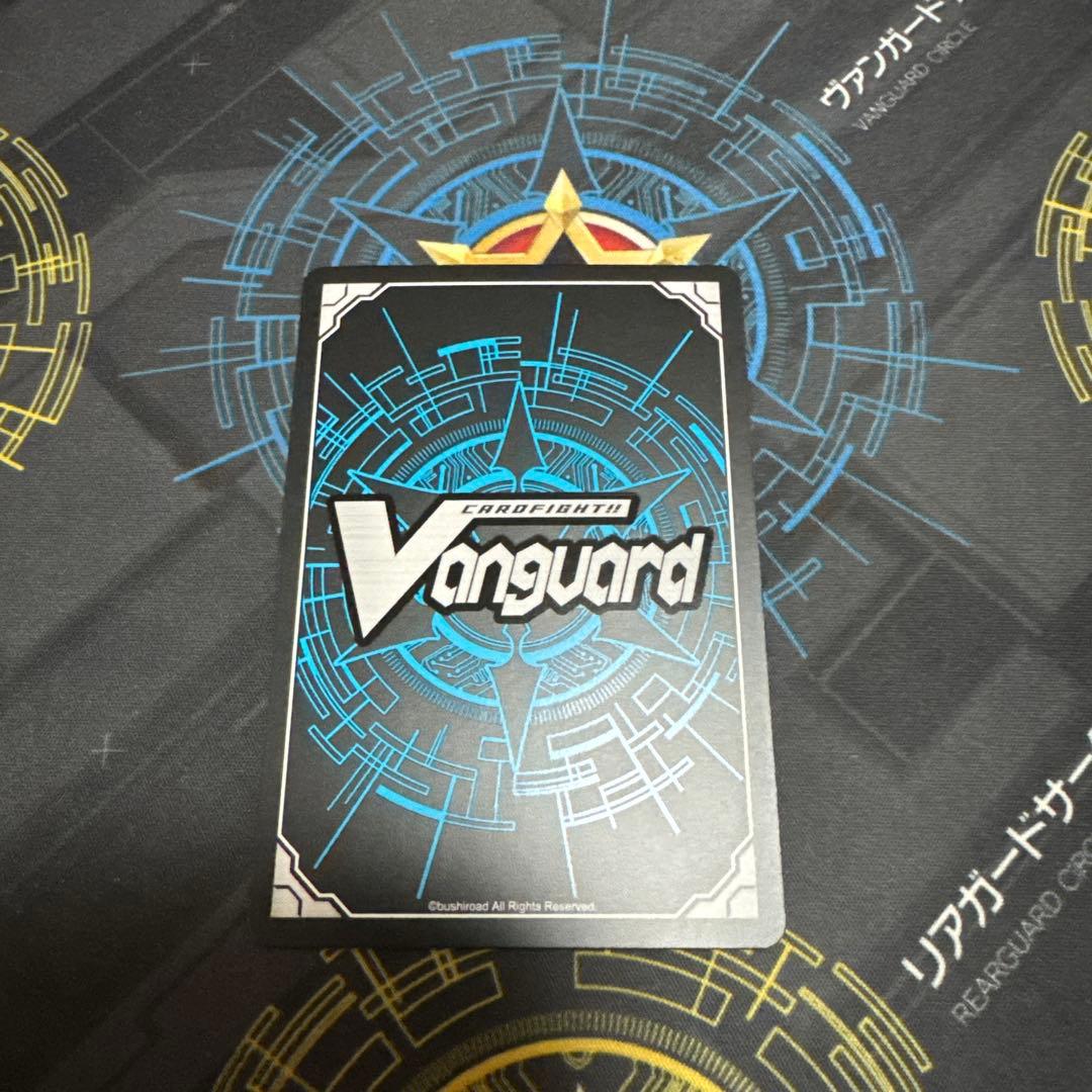 ヴァンガード リアルア　SEC