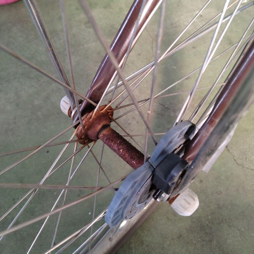 セール！[620]送料無料 ブリヂストン Assista 電動自転車