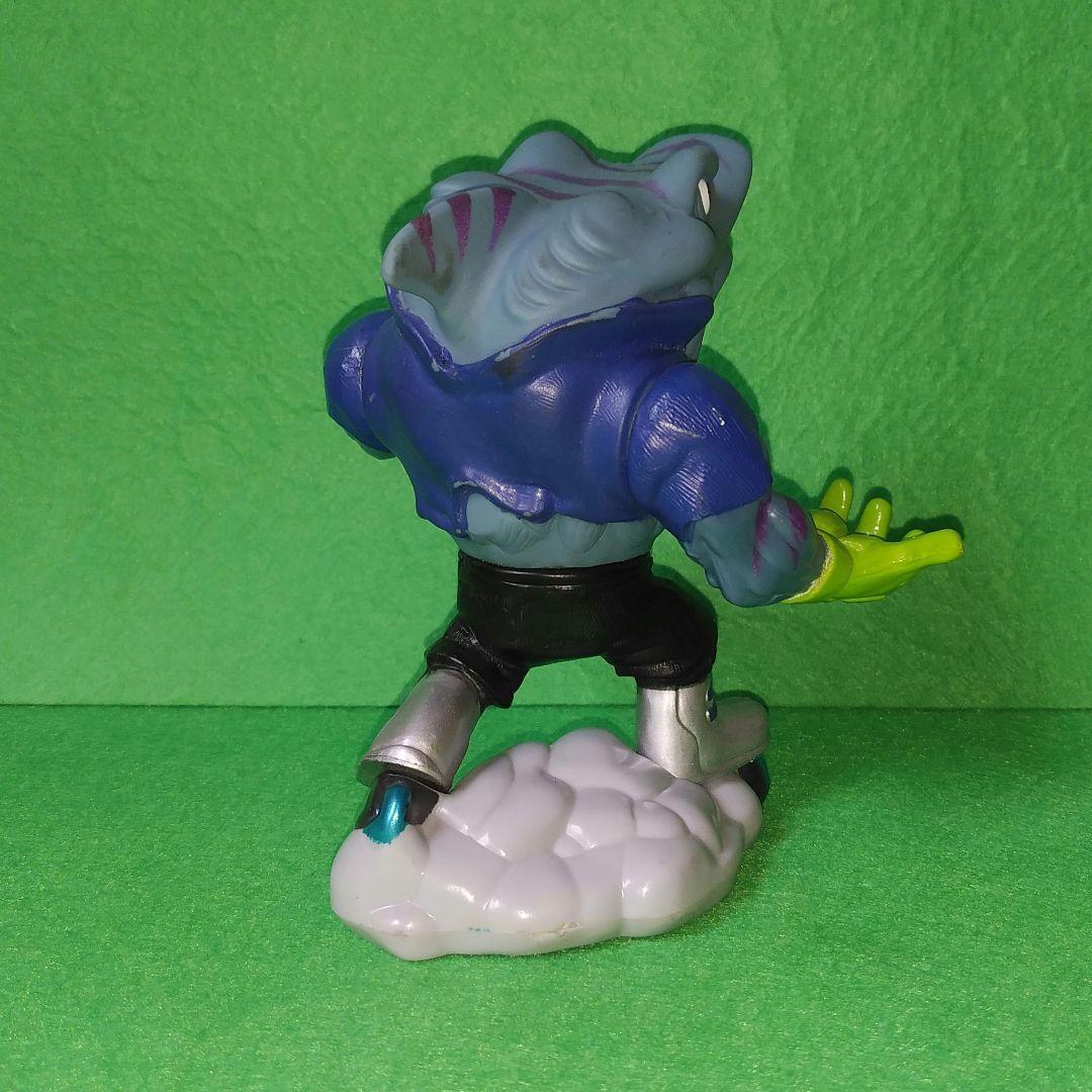 ストリートシャークス　ストリークス　フィギュア　マテル　アメトイ　2