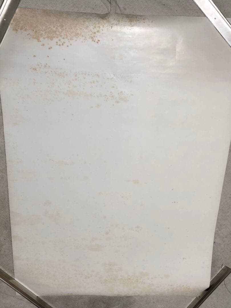 矢沢永吉劇場版RUN＆RUN B2.B1サイズポスター2枚セット