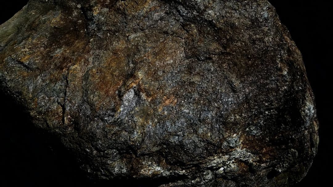 希少原石　大型　結晶片岩　シスト　庭石　ロックガーデン　ガーデニング　鉱物　原石