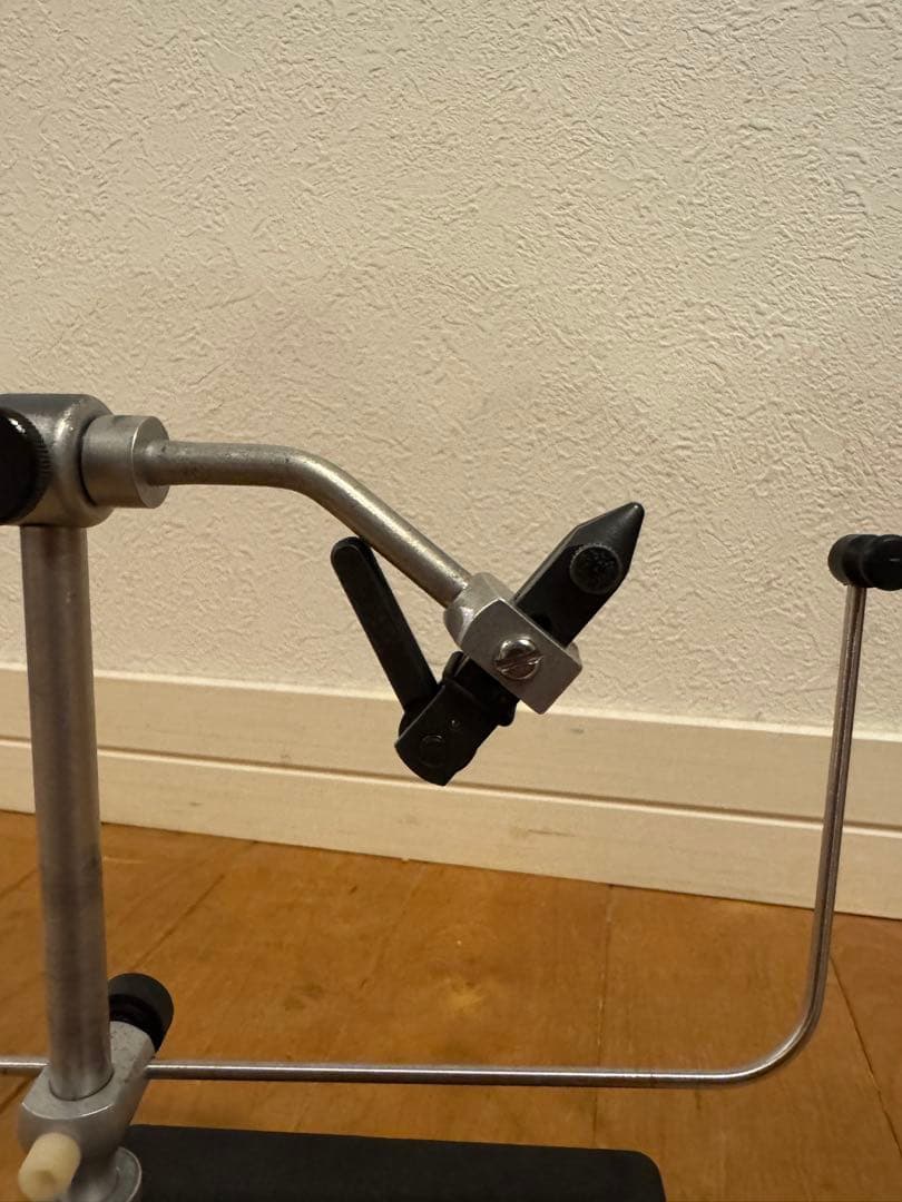 【タイイングバイス】レンゼッティー　トラベラーカムバイス　ペディスタル