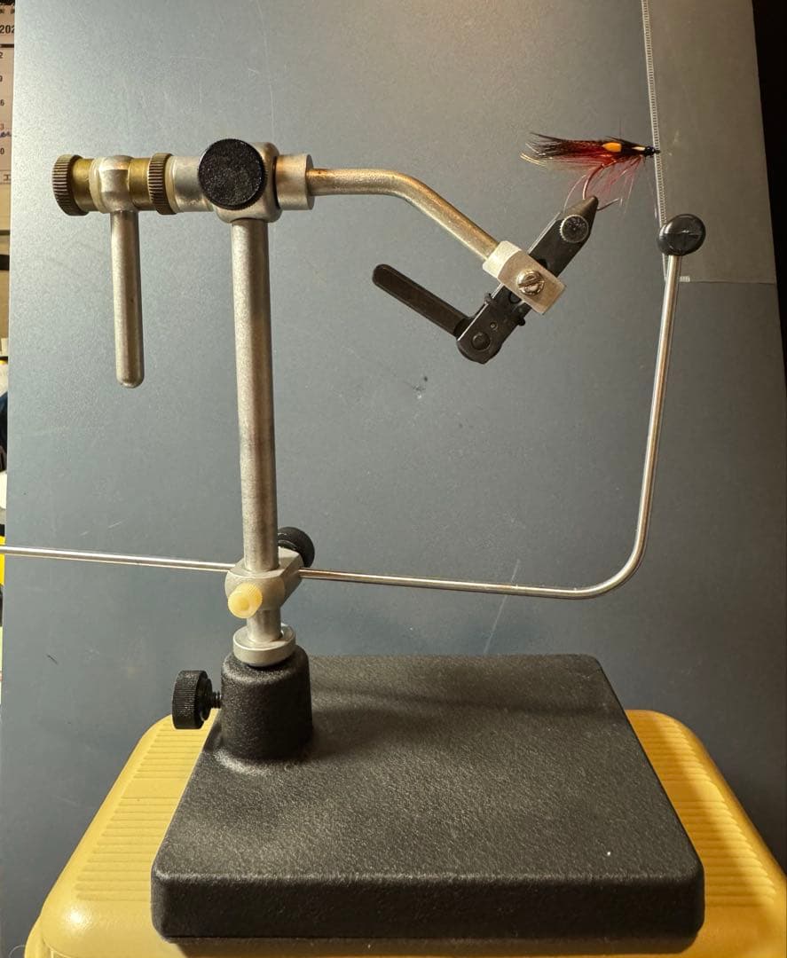 【タイイングバイス】レンゼッティー　トラベラーカムバイス　ペディスタル