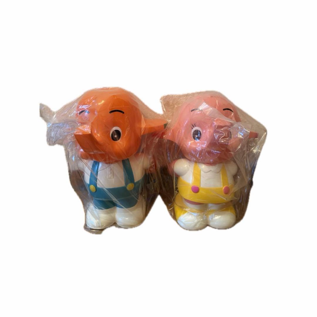 佐藤製薬 サトちゃん サトコちゃん まねき バンク 貯金箱 レトロ 限定品