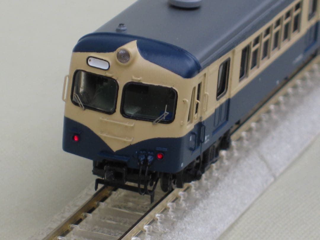 オリジナル特製品 クモハ51200+クハ76065横須賀線久里浜チョン行2輌S.