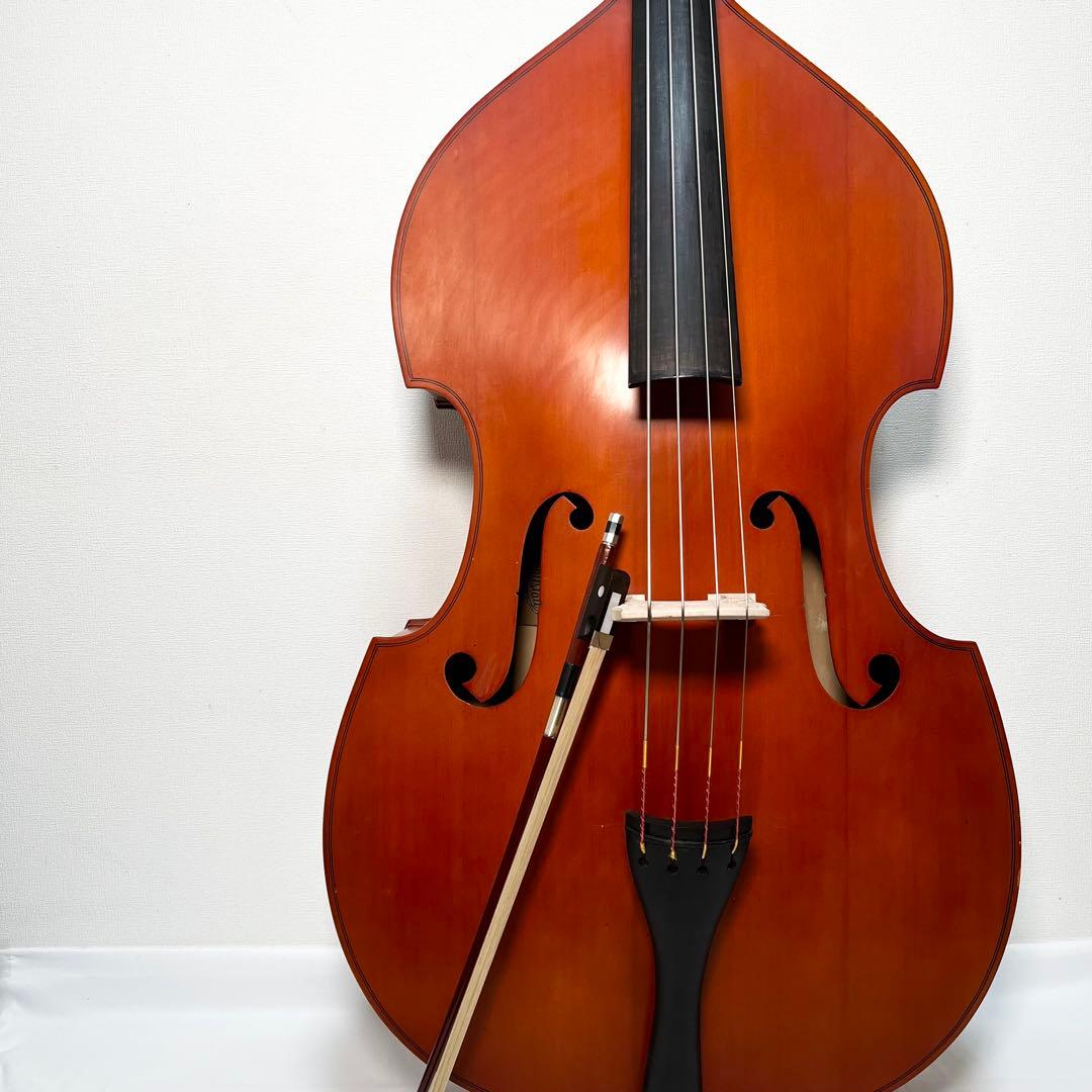 Hallstatt ハルシュタット コントラバス 3/4 WBS-800